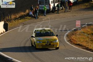 27° Rally del Rubinetto - PS4 "Mottarone - Gianni Piola" - Andrea Soncin