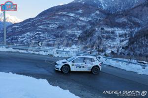 56° Rally Valli Ossolane - PS2 "Crodo" - Andrea Soncin
