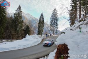 56° Rally Valli Ossolane - PS4 "Crodo" - Andrea Soncin