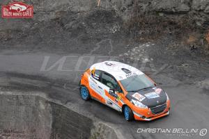 FIA WRC - 88° Rallye Montecarlo - SS3 - Curbans - Venterol - Christian Bellini