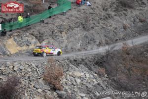 FIA WRC - 88° Rallye Montecarlo - SS6 - Curbans - Venterol - Christian Bellini